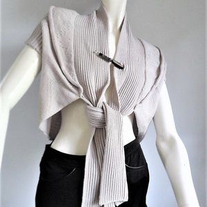 CONCEPT CREA SWEATER 98% WOOL, 2% ELITE, NWT